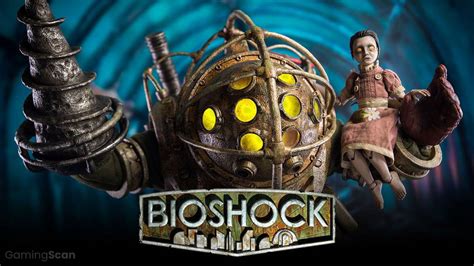 BioShock Game Order [Complete List] (2025) .